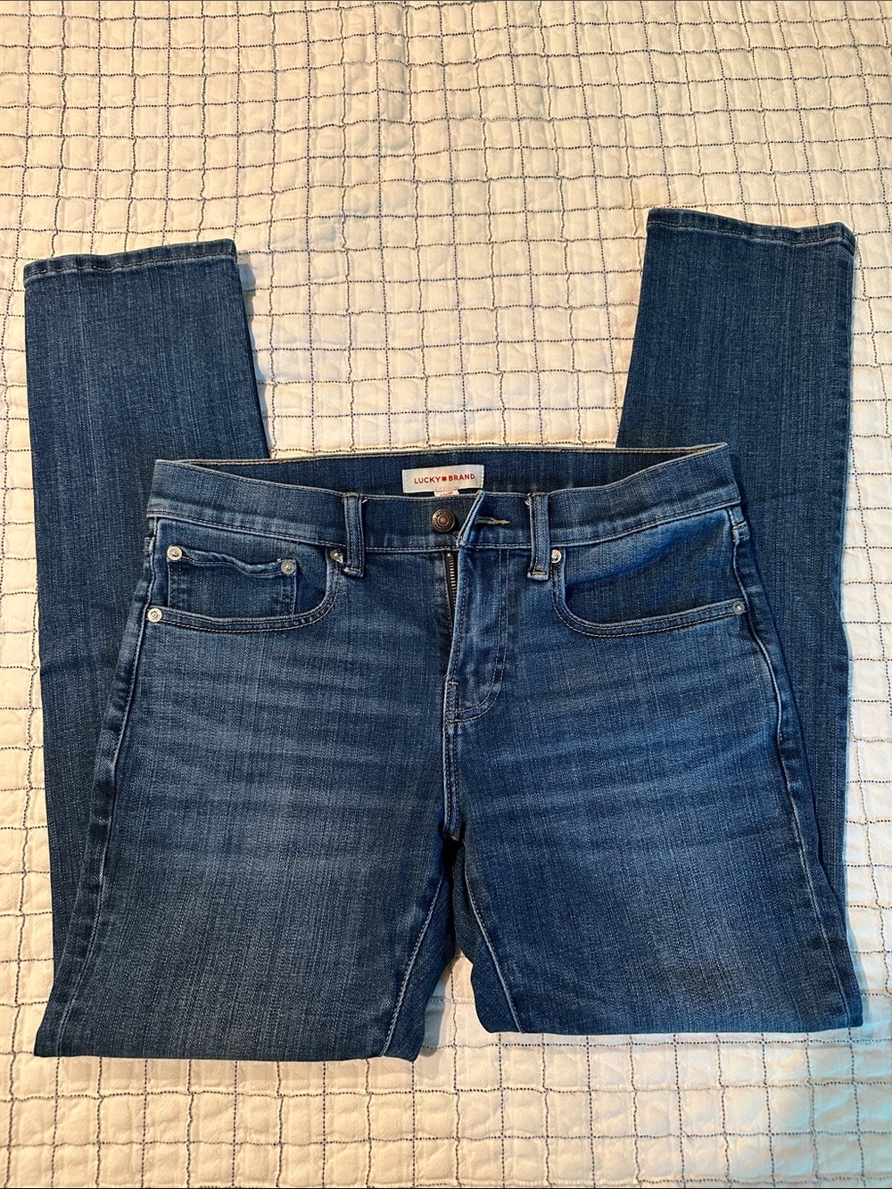 Men’s Lucky Brand Slim Fit Jeans (31x30)